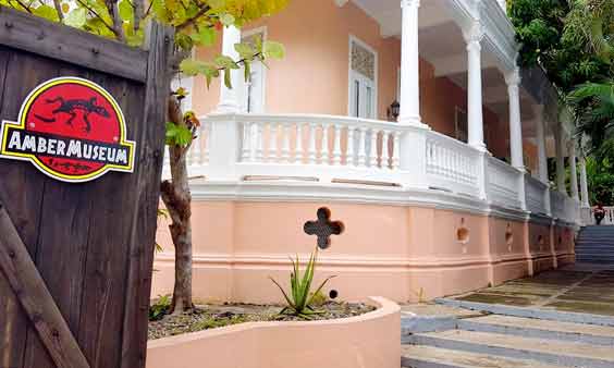 Amber Museum in Puerto Plata Historical City Photo of Amber Museum in Puerto Plata Historical City