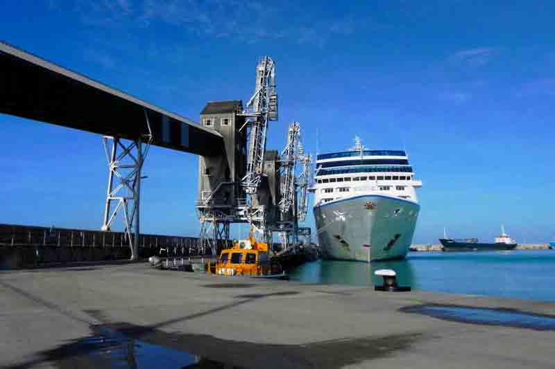 Photo of Pier in Bridgetown Barbados