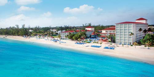 Breezes Resort Nassau Cruise Port Photo of Breezes Resort in Nassau.