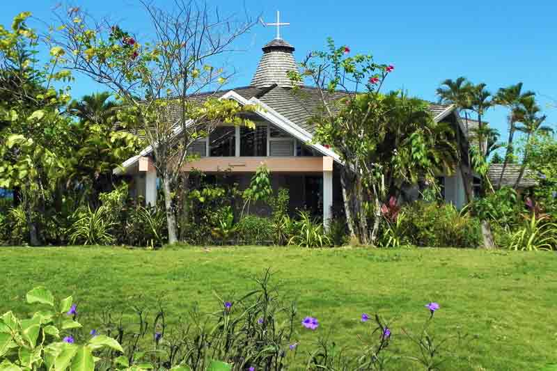 Our Lady of Fatima Catholic Church Ocho Rios Cruise Ship Port Photo of Our Lady of Fatima Catholic Church in Ocho Rios