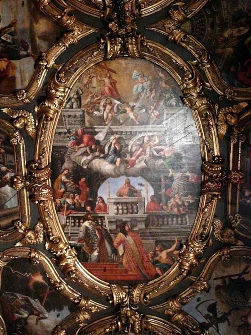 Photo of Saint Spiridon in Corfu