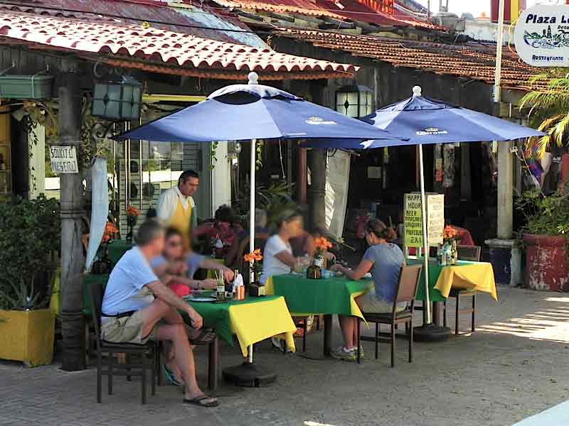 Reastaurant Cozumel Cruise Ship Port Photo of Restaurant in Cozumel