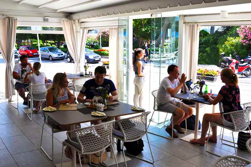 Photo of Restaurant Proto in Dubrovnik Cruise Port