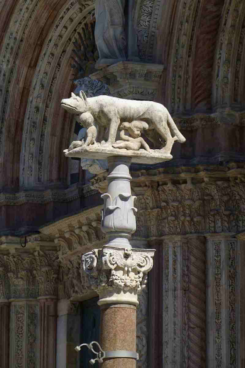 Photo of Duomo in Siena