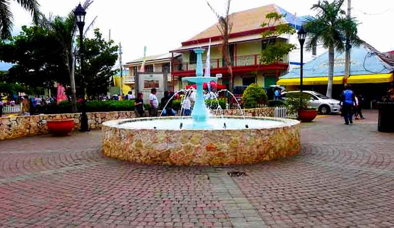 Water Square Cruise Port Falmouth, Jamaica Photo of Water Square Falmouth, Jamaica