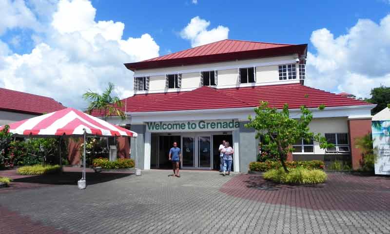 Cruise Terminal Grenada Cruise Port Cruise Terminal in Grenada