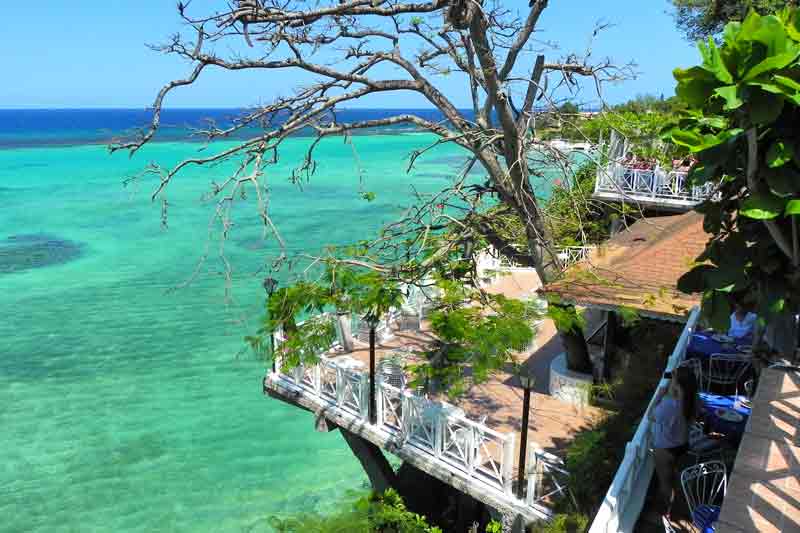 Hibiscus Lodge Ocho Rios Cruise Ship Port Photo of Hibiscus Lodge in Ocho Rios