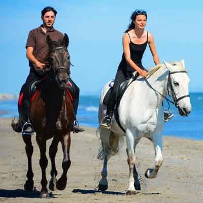 Photo of Horseback Riding in Puerto Plata.