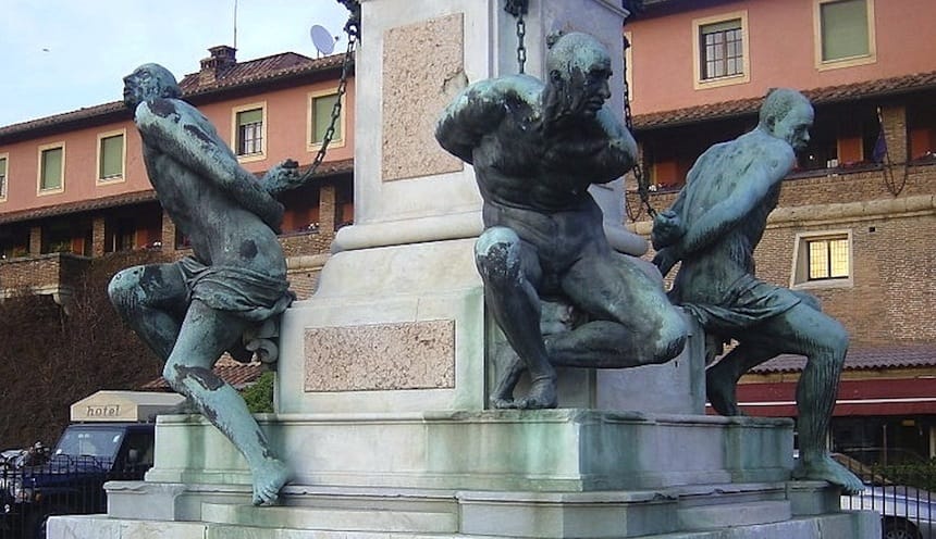 Photo of Four Moors in Livorno