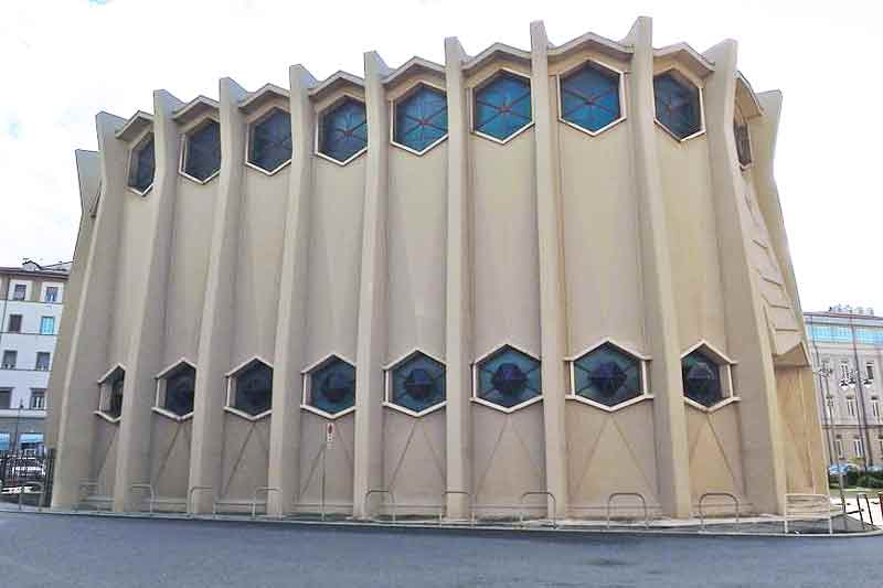 New Synagogue Livorno Cruise Port Photo of New Synagogue in Livorno