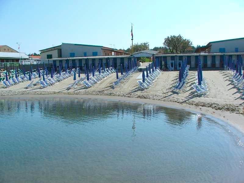 Photo of Bagno Azzurro Entrance