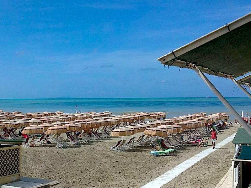 Photo of Beach of Bagno Delfino