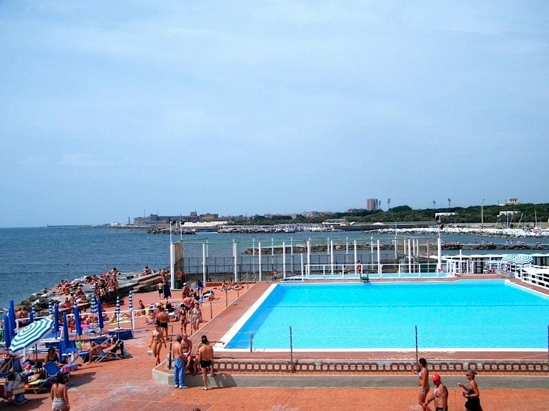 Photo of Swiming Pool in Bagno Tirreno