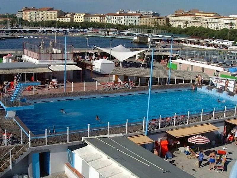 Photo of Swiming Pool in Bagno Tirreno