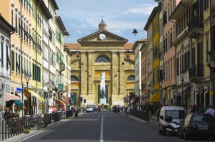 Photo of Via Magenta in Livorno by Etienne (Li)
