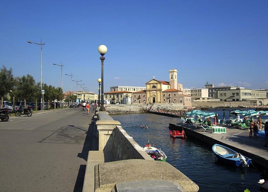 Photo of Viale Italia in Livorno by Luca Aless