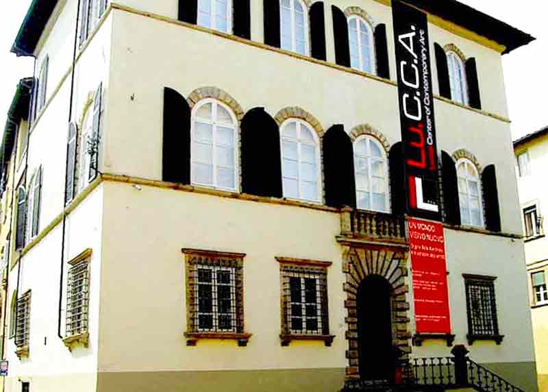 Lucca Center of Contemporary Art in Lucca Destination Livorno Cruise Port Photo of Lucca Center of Contemporary Art in Lucca