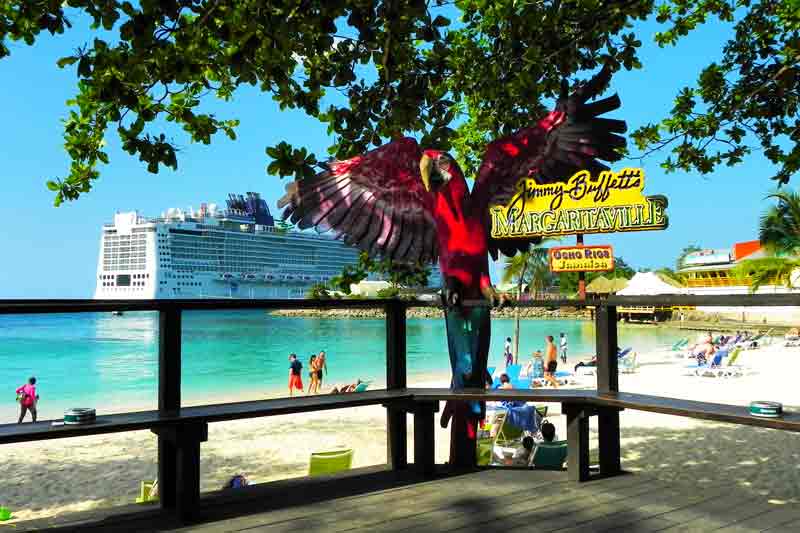 Margaritaville Ocho Rios Cruise Ship Port Photo of Margaritaville in Ocho Rios