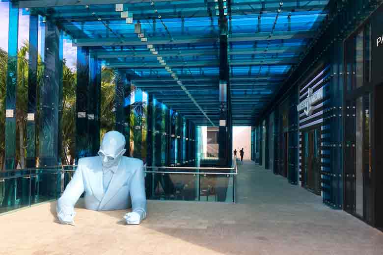 Design District Miami Cruise Port Photo of Design District in Miami