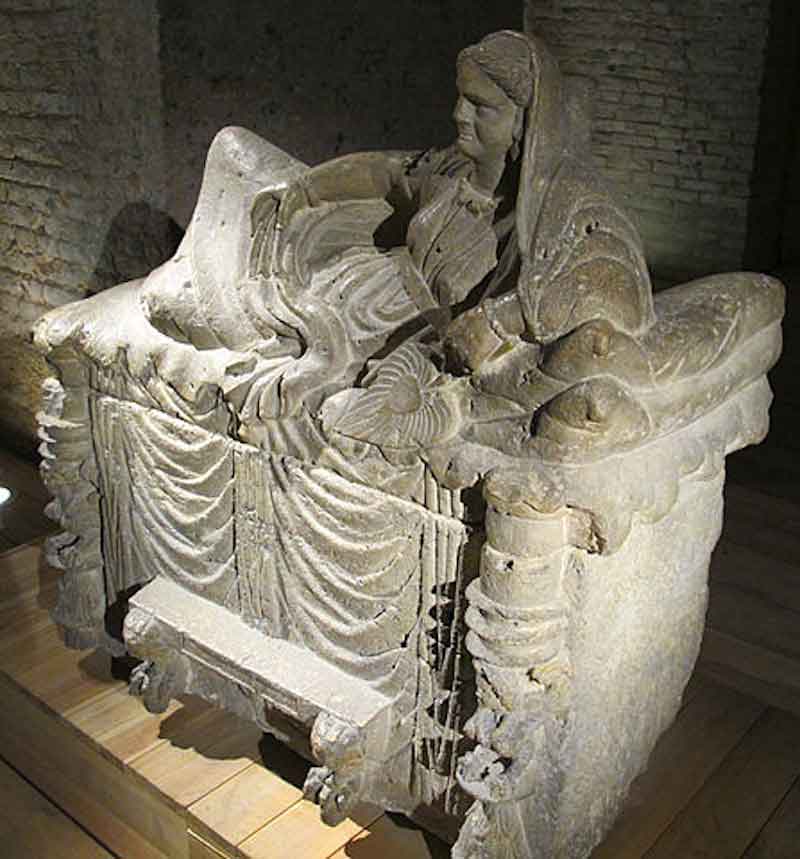 Photo of Urna in the Museo Archeologico Nazionale di Siena in Siena