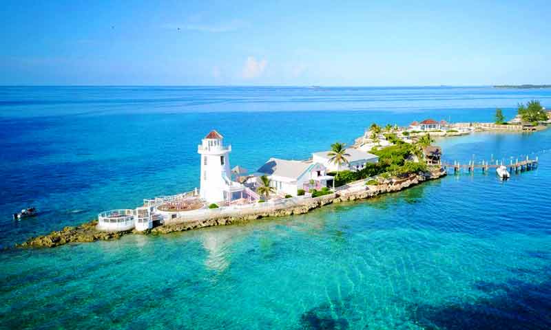 Pearl Island Nassau Cruise Port Photo of Pearl Island in Nassau