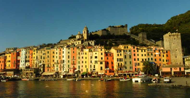 Photo of Portovenere, Cinque Terra, Livorno Cruise Port Destination