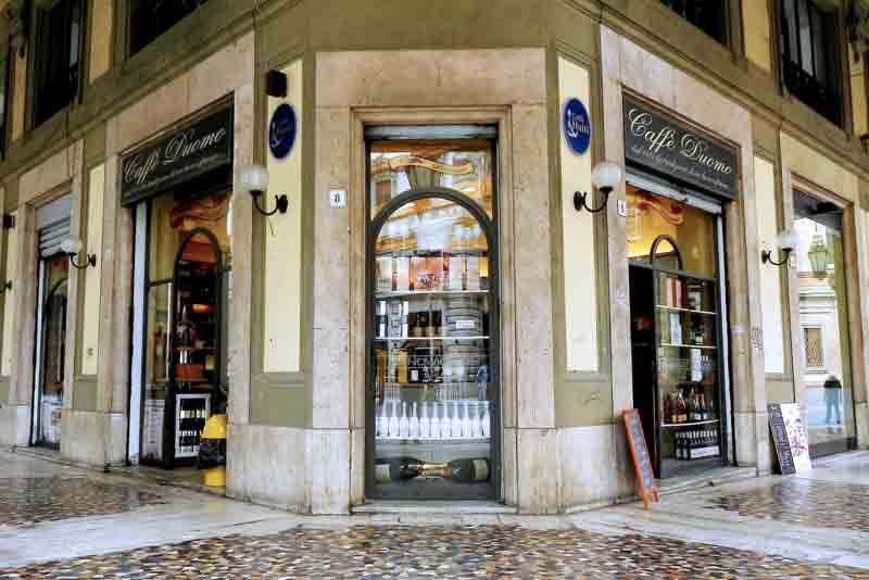 'Caffe Duomo in Livorno Cruise Port Photo of 'Caffe Duomo in Livorno