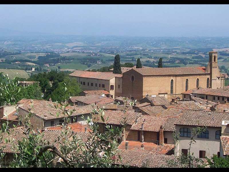 Photo of Chiesa Di San Agostino in San Gimignano