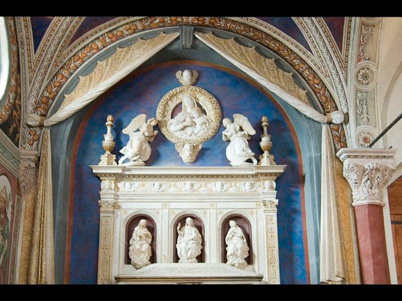 Photo of Chiesa San Agostino in San Gimignano
