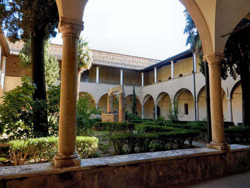 Photo of Chiostro San Agostino in San Gimignano