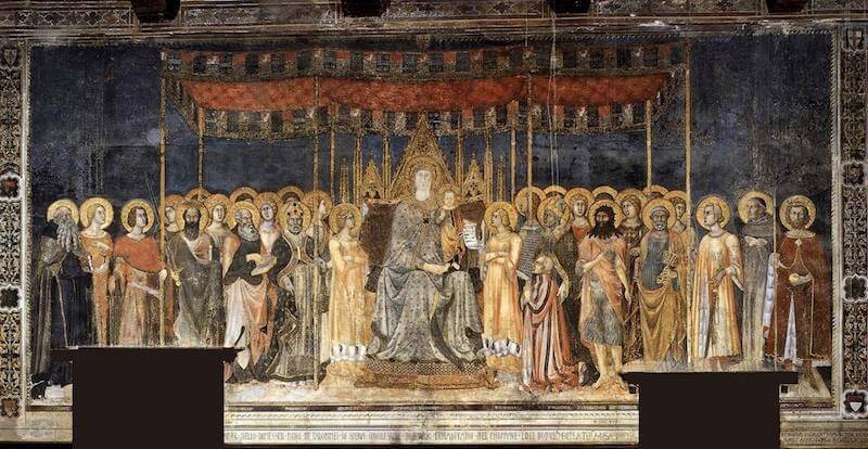 Photo of Measta Lippo Memmi in San Gimignano