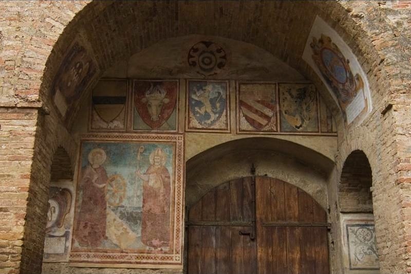 Photo of in San Gimignano