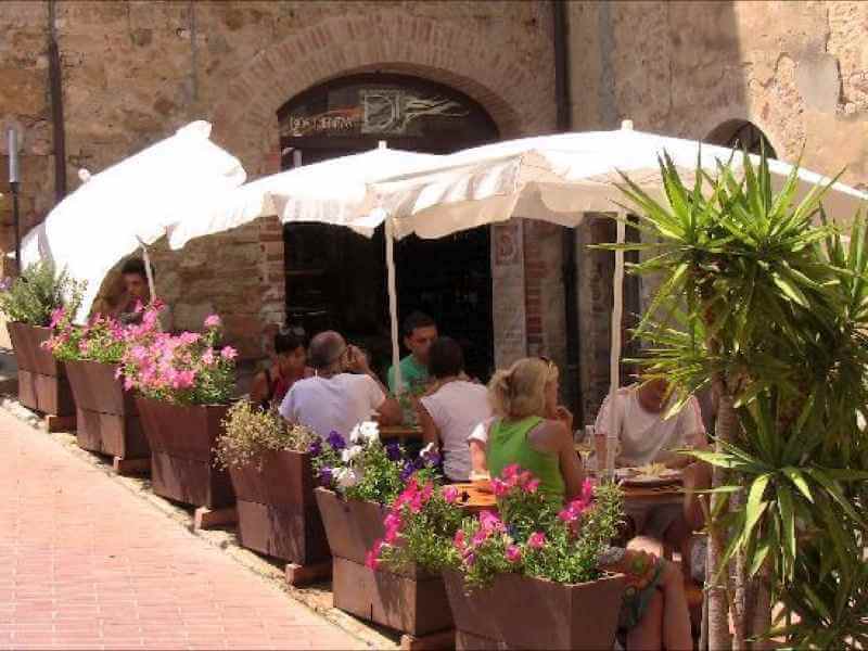 Photo of D Vineria in San Gimignano