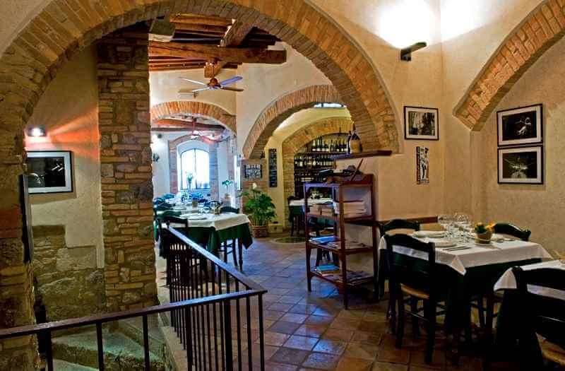Photo of Dulcisinfundo in San Gimignano