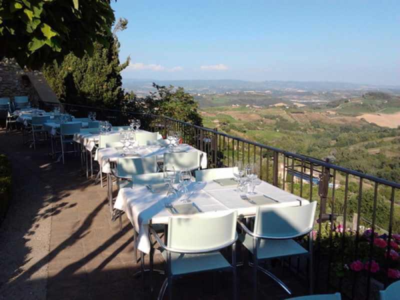 Photo of La Vecchie Mura in San Gimignano
