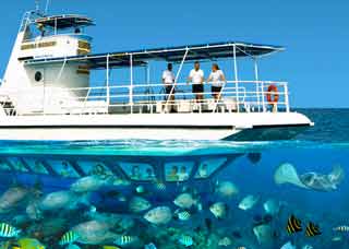 Photo of Semi Submarine Shore Excursion Nassau