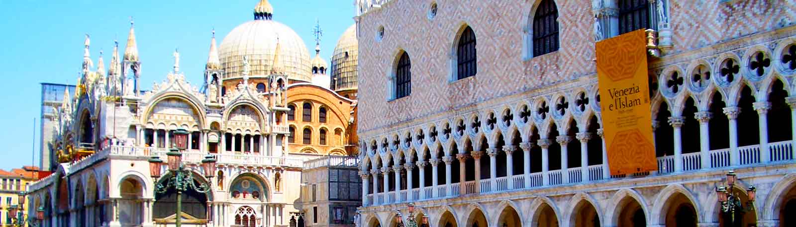 Photo of St Mark Square in Venice
