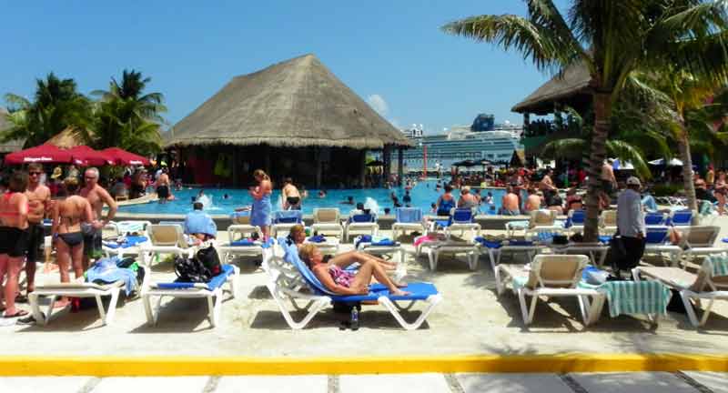 Tour Dispatch Costa Maya Cruise Ship Port Photo of Tour Dispatch in Costa Maya