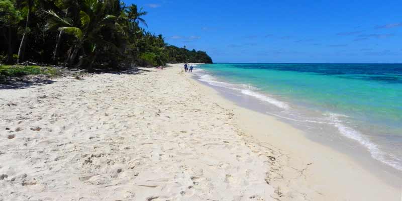 Photo of West Side Beach in Dravuni Island